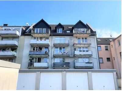 Frisch renoviertes 1-Zimmer Appartement in zentraler Lage
