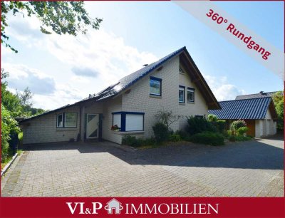 Stil, Raum & Privatsphäre auf großem Grundstück in Aurich!