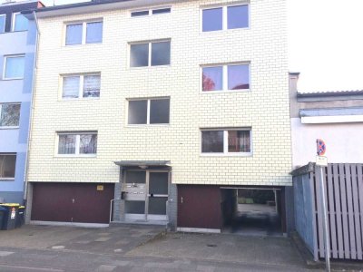 Großzügige 2-Zimmer-Dachgeschosswohnung mit Dachterrasse