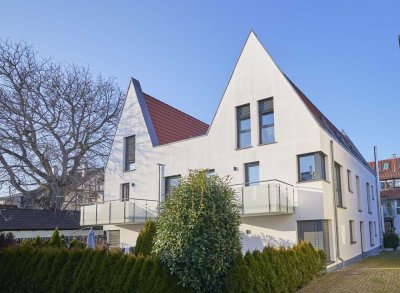 EXKLUSIVE PENTHOUSE-WOHNUNG IM HERZEN VON ECHTERDINGEN