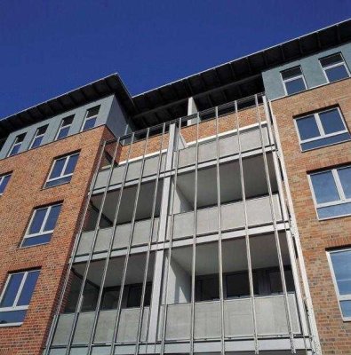 Nur mit WBS! Single-Wohnung ca. 42,09m² sofort vermietbar