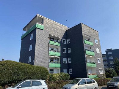 Gepflegte Wohnung - Remscheid-Lüttringhausen, Gartennutzung, neue Fenster, neue Heizung 2025