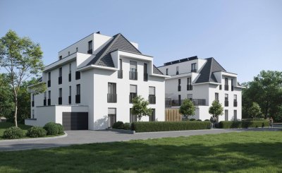 Exklusives Wohnprojekt "JOBA-Residences" in Linz-Urfahr