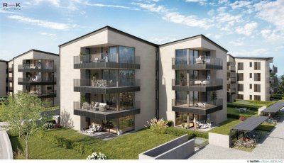 3-Zimmerwohnung A4-Top 4 | Wohnen im Herzen von Grödig