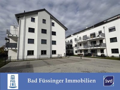 Stilvolle Penthousewohnung - Wohnen über den Dächern von Neuhaus am Inn