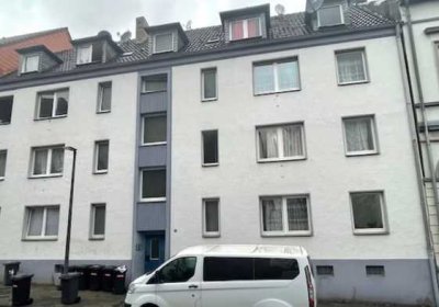 47 m²  Erdgeschosswohnung in Bulmke-Hüllen
