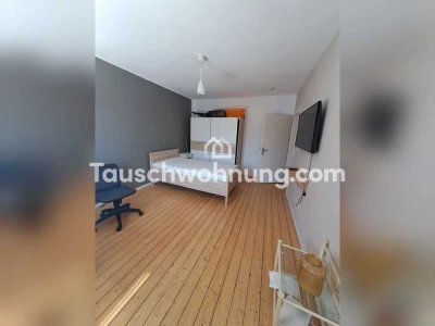 Tauschwohnung: Ein zimmer wohnung