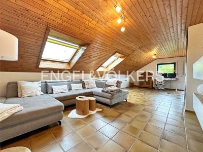 Dachgeschosswohnung in Montabaur-Elgendorf
