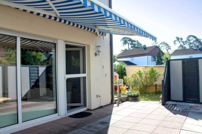 Großer Garten inklusive * freie Doppelhaushälfte in toller Lage von Pfungstadt