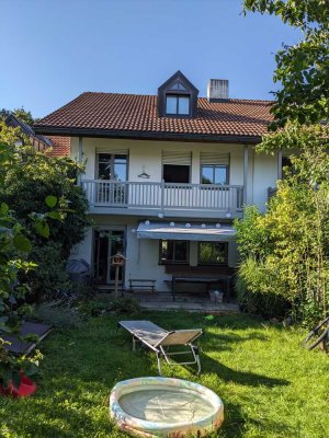 Ruhiges, großes RMH mit Südgarten - BADSANIERUNG 2025 - nahe Franz-Heidinger-Str.