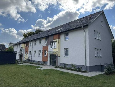 Modernisierte 3ZKB mit ca. 61m² im Südwestfeld und Balkon /Wohnberechtigungsschein erforderlich