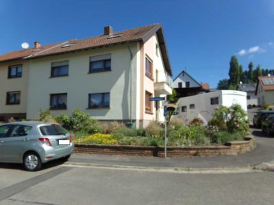 Sofort nutzbares 1-2 FH in ruhiger Wohnlage in Ottweiler-Fürth