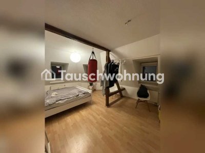 Tauschwohnung: 2ZKB im Herzen der Mainzer Neustadt