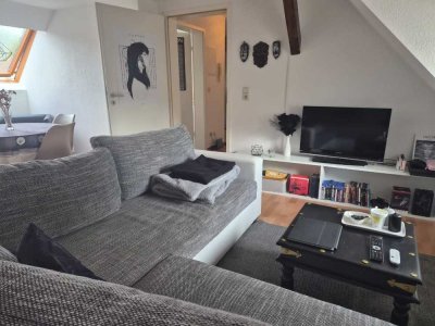 2-Zimmer Wohnung direkt neben Universitätscampus