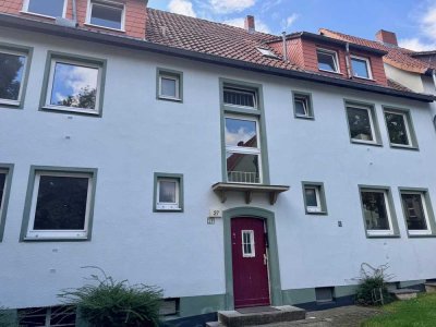 Günstige und funktionale 1-Zimmer-Wohnung - Ideal als erste Wohnung, Studenten oder Pendler - GBH