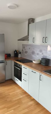 Attraktive 2-Zimmer Wohnung mit Balkon in Wangen im Allgäu