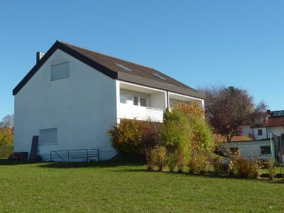 Sonnige Doppelhaushälfte mit EBK Dornstadt
