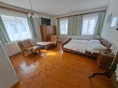 Gemütliche 3-Zimmer Wohnung mit Parkplatz in Mitterbach