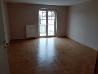 3-Zimmer-Dachgeschosswohnung mit Balkon in Wolfenbüttel