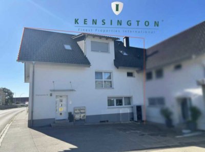 Kernsaniertes Mehrfamilienhaus mit 3 Wohneinheiten – 
Kapitalanlage in Niederstaufen-Sigmarszell