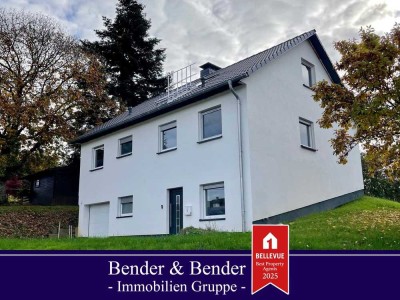 Saniert und bezugsfertig: Geräumiges Haus mit viel Platz für die ganze Familie!