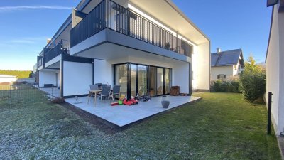 Moderne 3-Zimmer-Gartenwohnung in Liefering