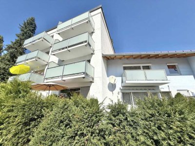 Verlockende Stadtoase in Forstenried - Sonne Ruhe & beste Anbindung