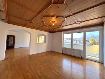 3-Zimmer-Wohnung mit Balkon – zentrales Wohnen mit Komfort