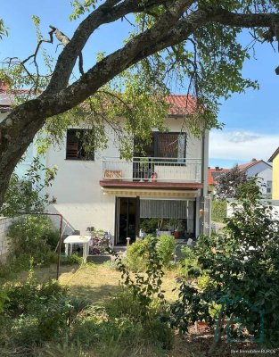Familienglück in Wachenheim
Doppelhaushälfte mit Garten & Garage