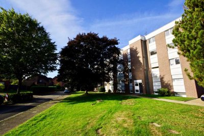 2-Zimmer-Wohnung (16) mit großer Dachterrasse in Geilenkirchen