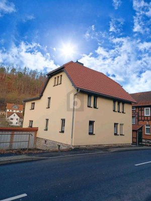RENDITESTARK UND FRISCH SANIERT