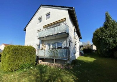 Bleidenstadt: Einziehen & Zuhause sein – liebevoll sanierte 3-Zimmer-Wohnung mit Balkon