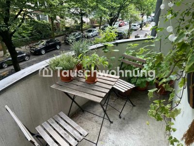 Tauschwohnung: 2 Zimmer Wohnung in der List