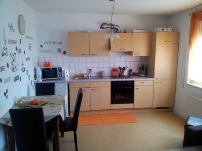Freundliche Wohnung in Freiburg im Breisgau