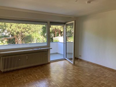 Hannover-Badenstedt: 1-Zimmer-Wohnung mit Balkon