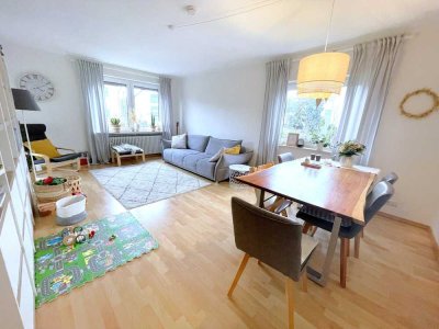 SCHWIND IMMOBILIEN - großzügige 4-Zimmer-Wohnung in Bickenbach