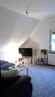 Gepflegte 2-Zimmer Dachgeschosswohnung in Iserlohn