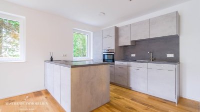 SIPBACHZELL - Moderne Gartenwohnung mit 2 Parkplätzen