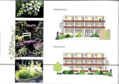 Sonniges Apartment im Westen mit Südbalkon, Tiefgarage, hochwertige Pantryküche - gut vermietet!
