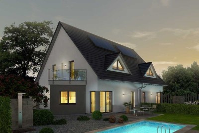 "Ihr Traumhaus, Ihr Stil - Allkauf macht’s möglich!"
