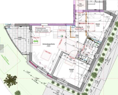 Seniorengerechter Neubau: Moderne 3-Zi.-DG Whg. in Schorndorf – barrierefrei & zentrumsnah