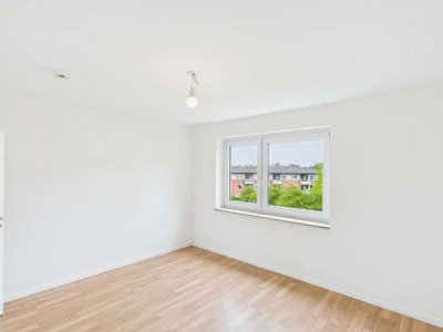 Erstbezug nach Sanierung: Schicke + großzügige 3-Zimmer-Wohnung in Dormagen-Horrem