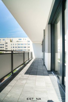 Familienwohnung in Ruhelage direkt beim Kirschblütenpark