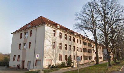 Schöne 2-Zimmer-Wohnung in Halberstadt