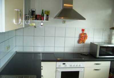 Schicke 1-Zimmer-Wohnung mit Terrasse in Köln-Neuehrenfeld