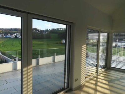 Exklusives Penthouse mit 4 Zimmern, Galerie und Dachterrasse in Amberg/Poppenricht