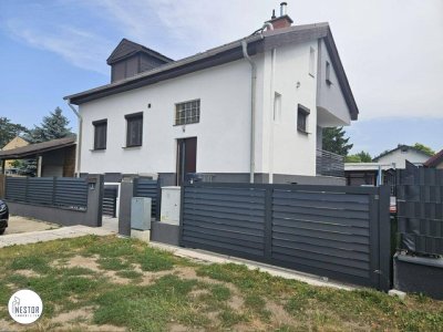 Gepflegtes Einfamilienhaus in Grün-Ruhelage in Deutsch-Wagram