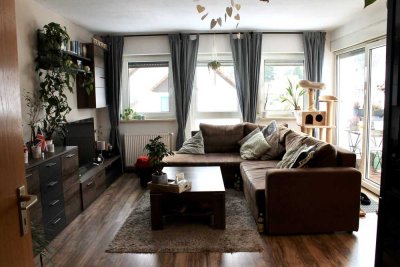 Wohnen über den Dächern Hardenburgs