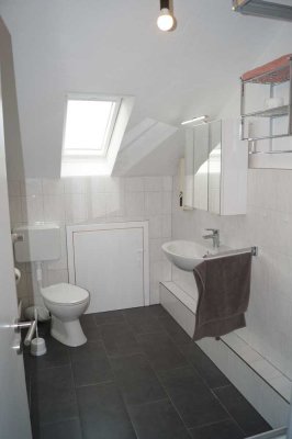 Praktische Dachgeschosswohnung in Hoberge-Uerentrup nähe Tierpark