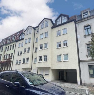 2-Zimmer-Wohnung in Dresden-Pieschen-Süd (Nähe Elbe)